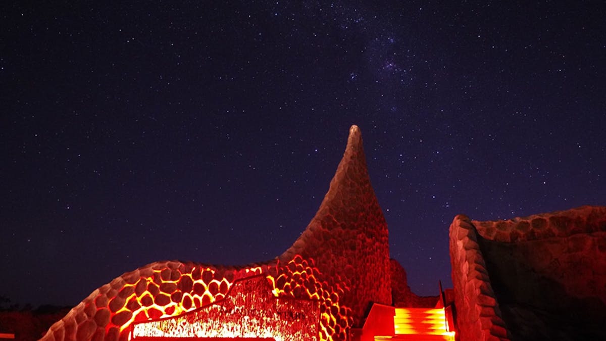 Gondwana Stars Observatory Gondwana Stars Observatory