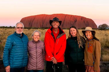 Best of Uluru & Kings Canyon