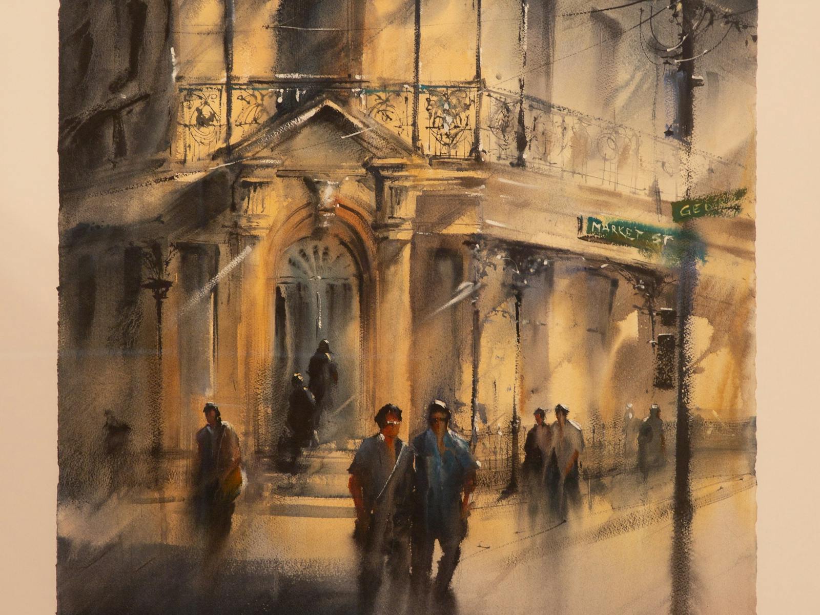 Image for The Singleton Art Prize