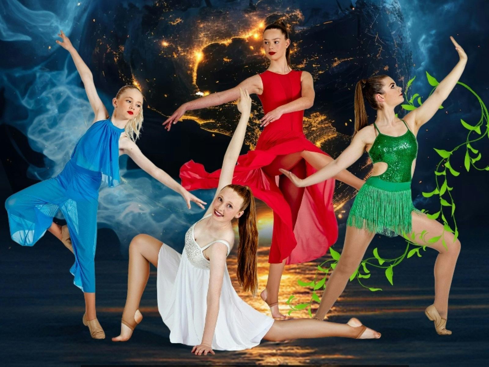 The Elements: Welcome to Earth