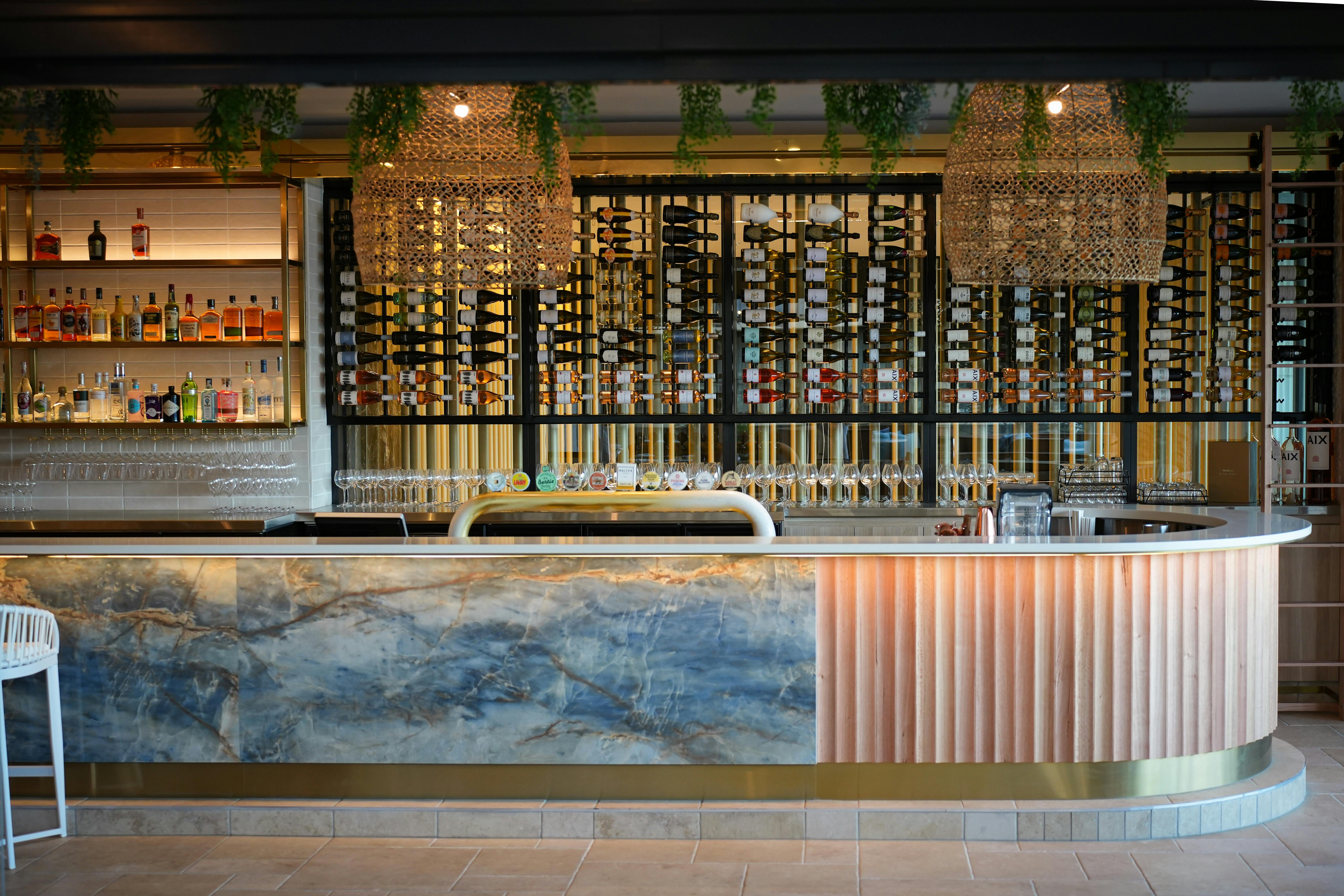 Coast Beach Bar & Kitchen