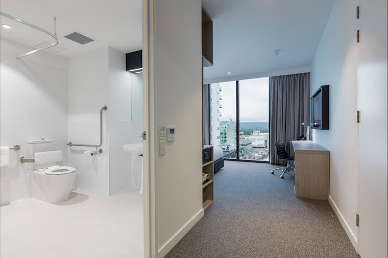 Special Access Double Room