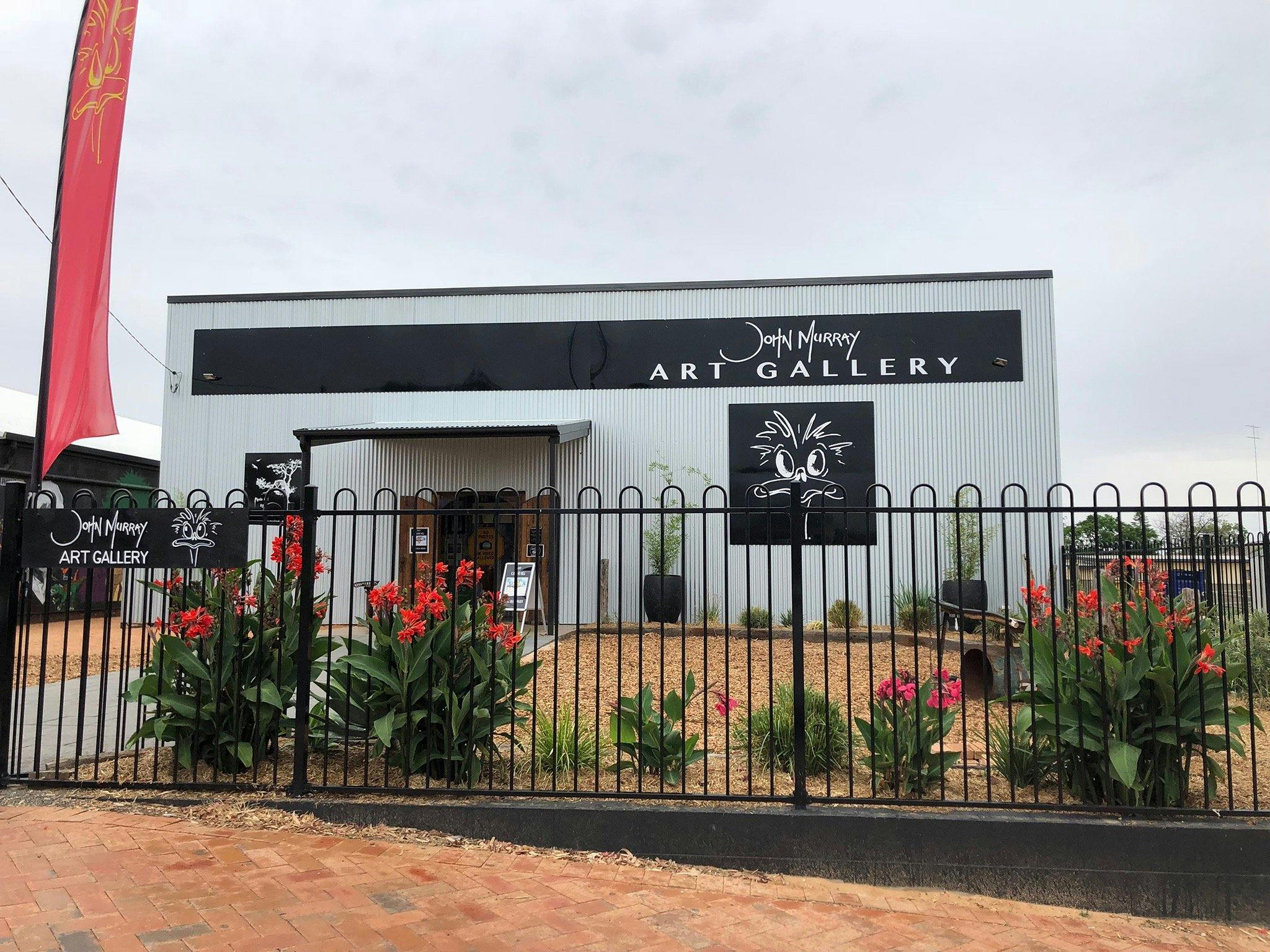 John Murray Art Gallery