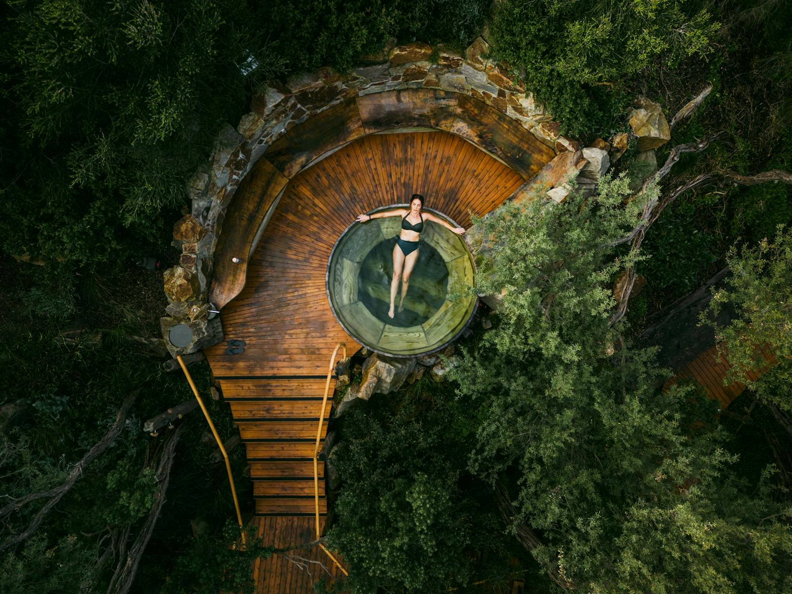 Spa dreaming centre