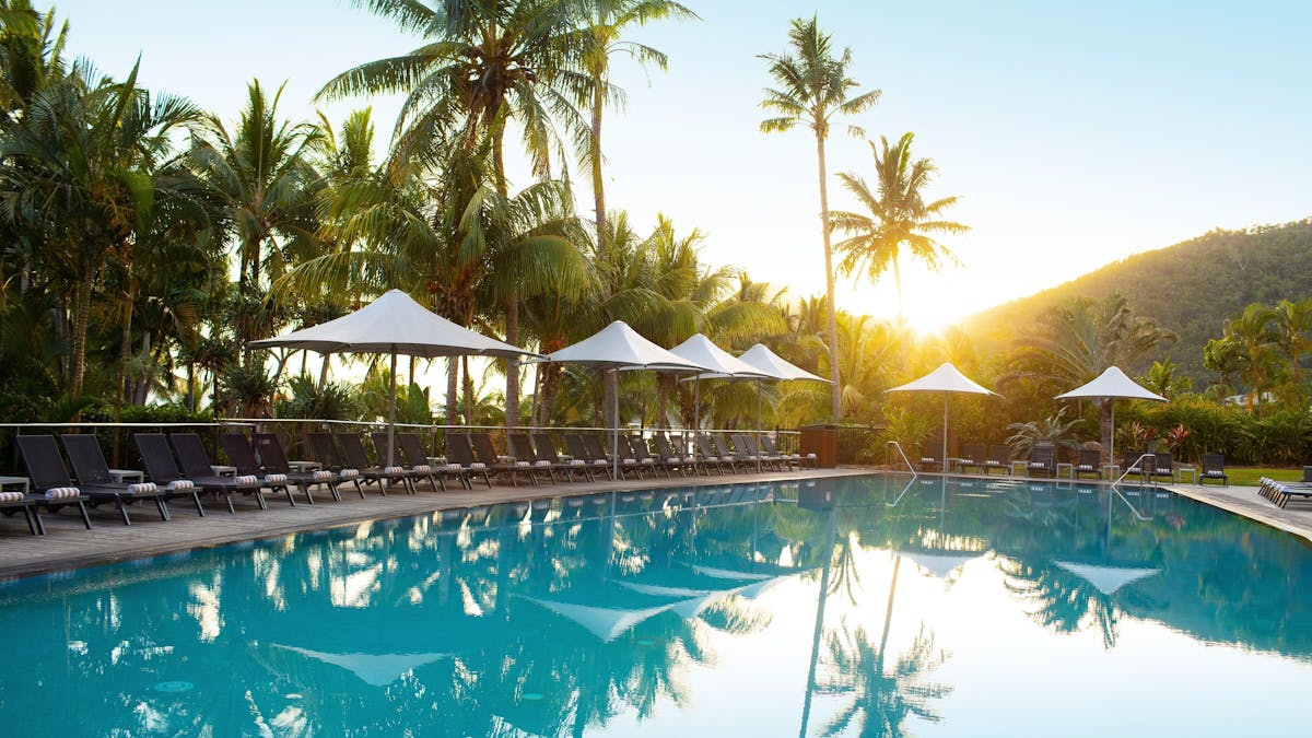 Hamilton Island