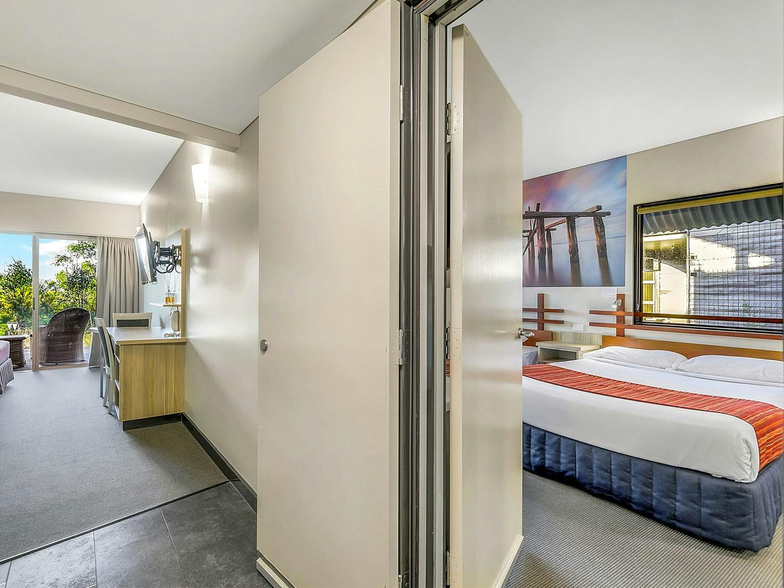 Family Resort Hotel Room