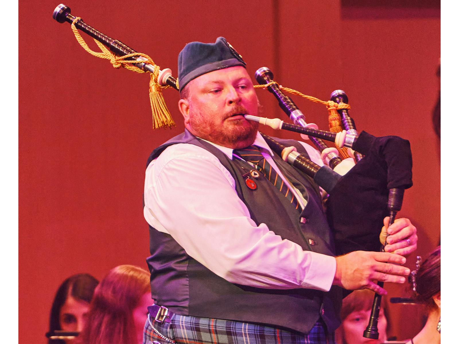 Qld Pops Orchestra 40th Anniversary NYE Gala Concert