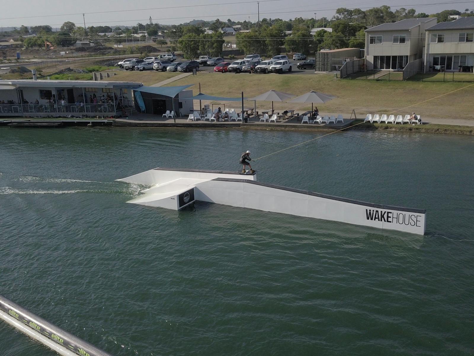 Image for Rumble on the Reef - Wakeboarding