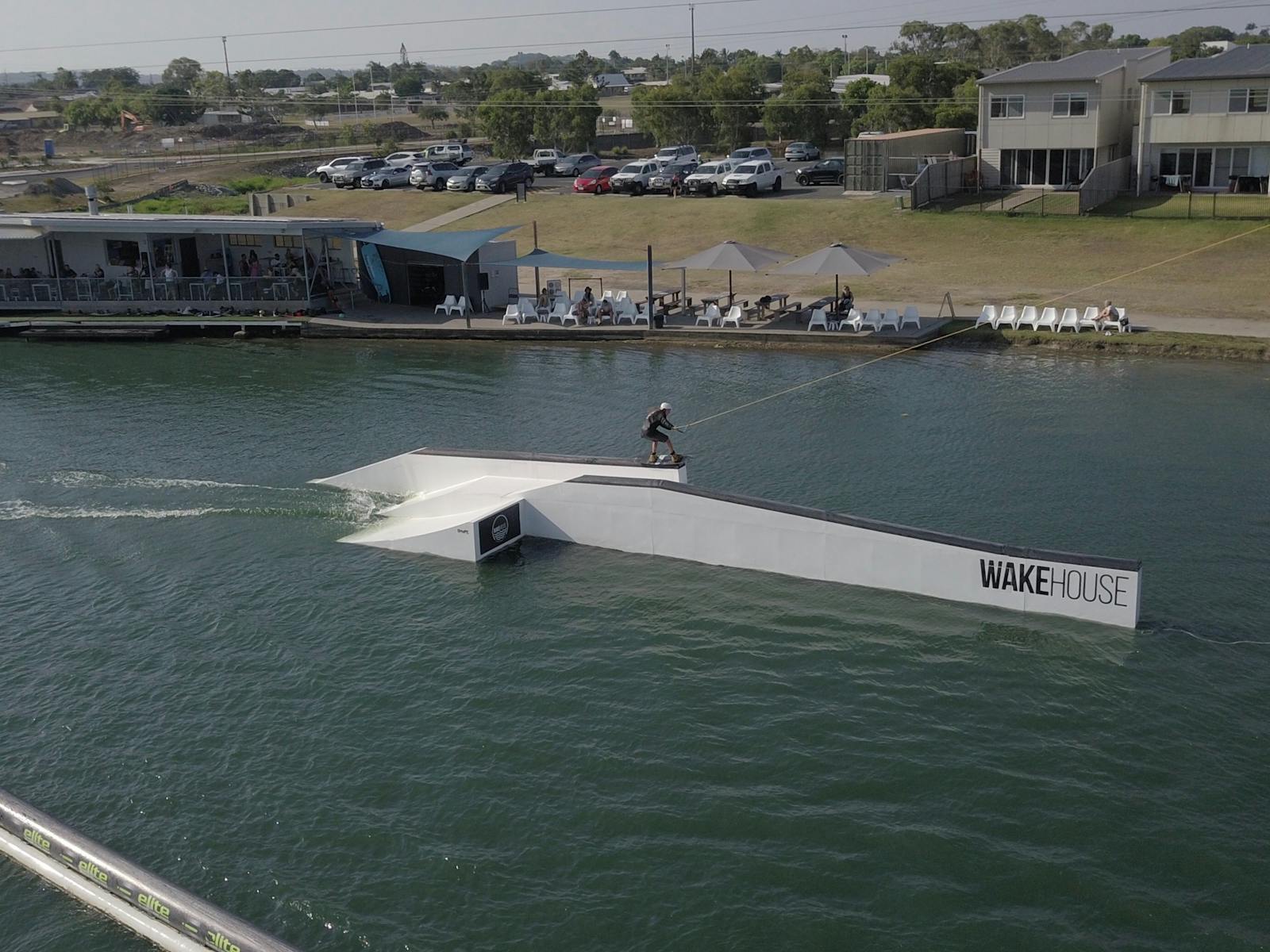 Image for Rumble on the Reef - Wakeboarding