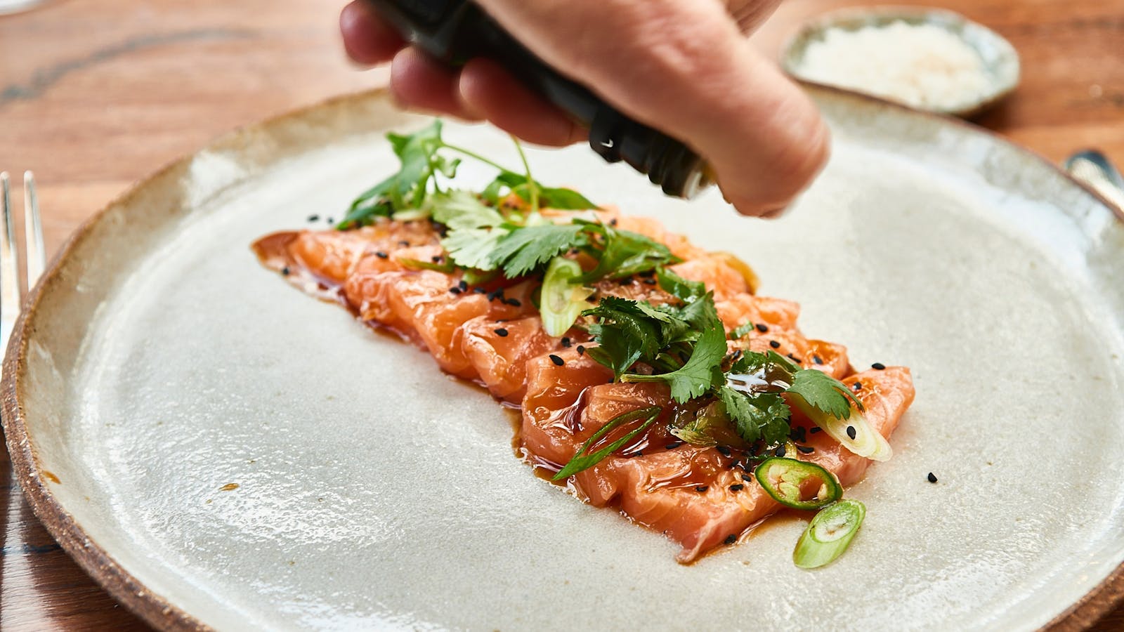 Fresh flavours and contemporary menus at the Gunyah