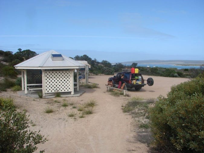 Baird Bay Campground