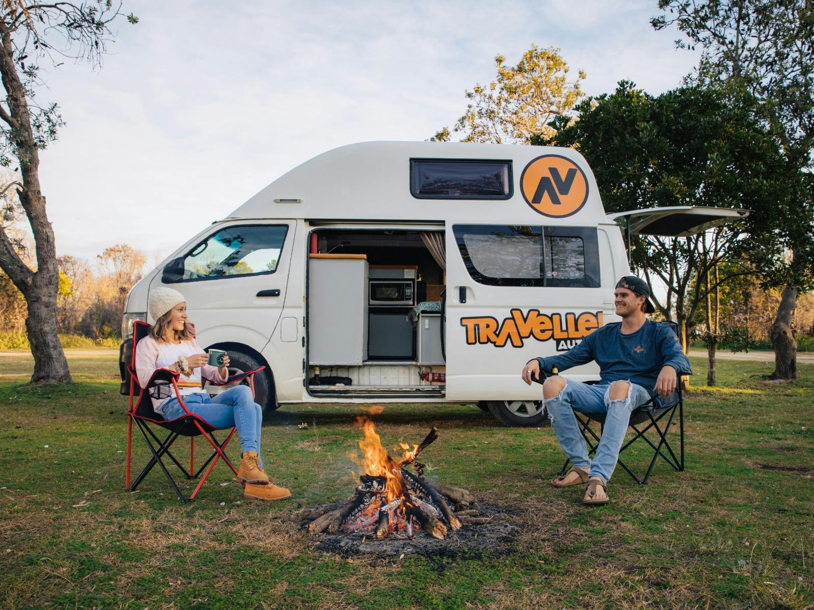 Kuga Campervan