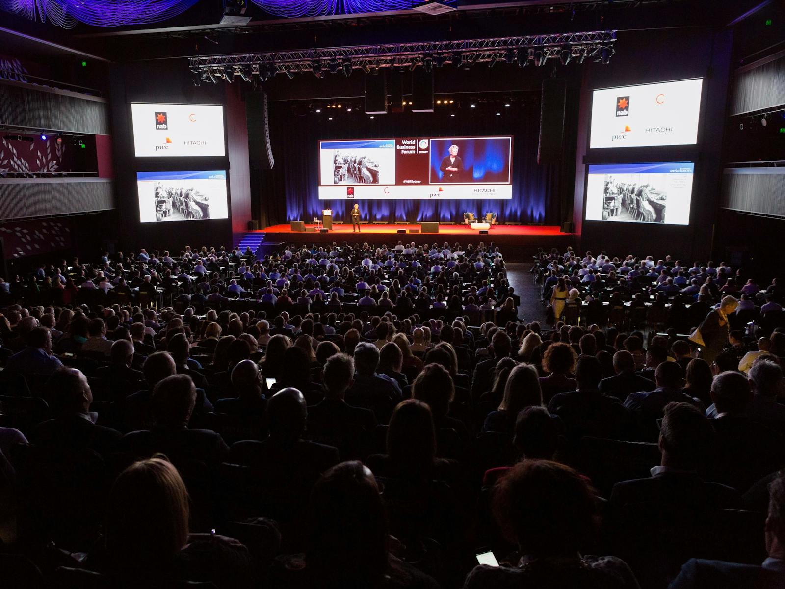 Image for World Business Forum Sydney: Online