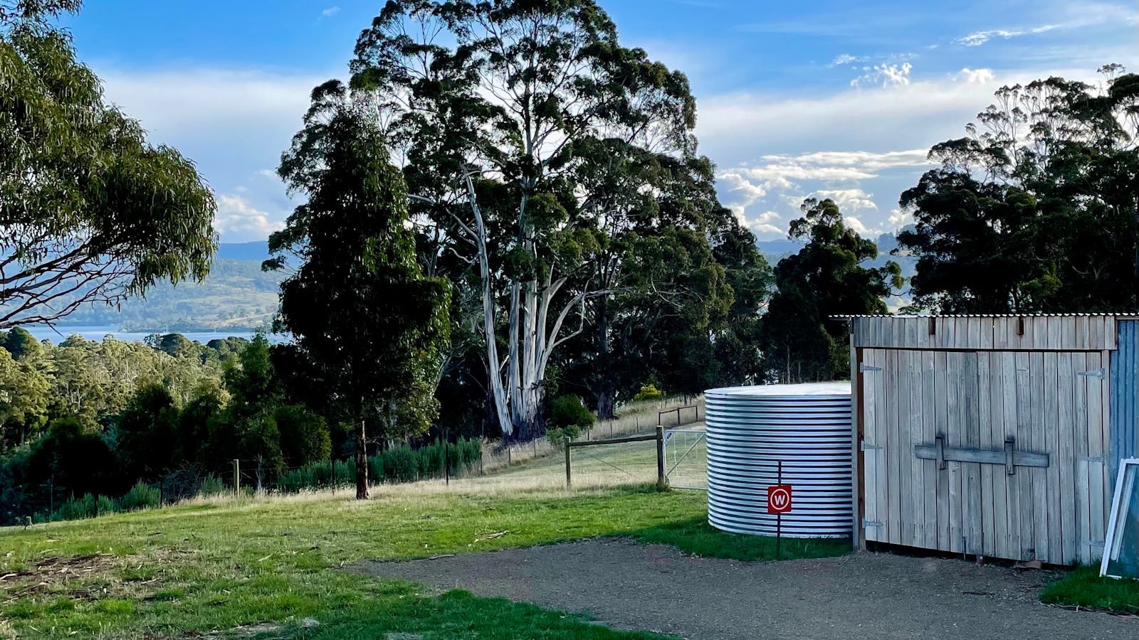 View from Bramley Hollow