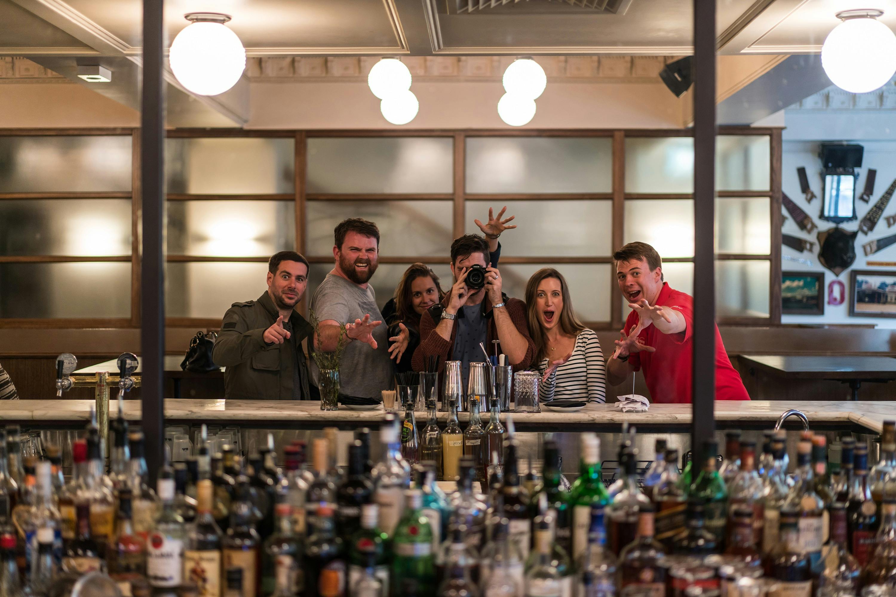 Booze Makes History Better Tour