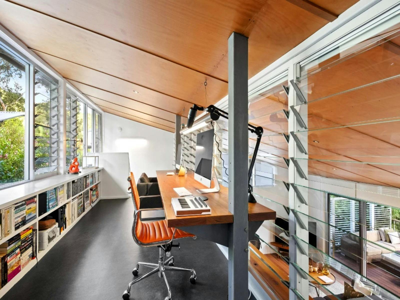 공부 공간이 있는 집