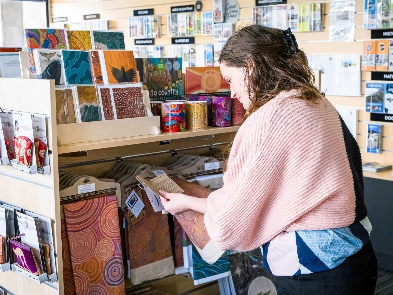 Port Fairy & Region Visitor Information Centre