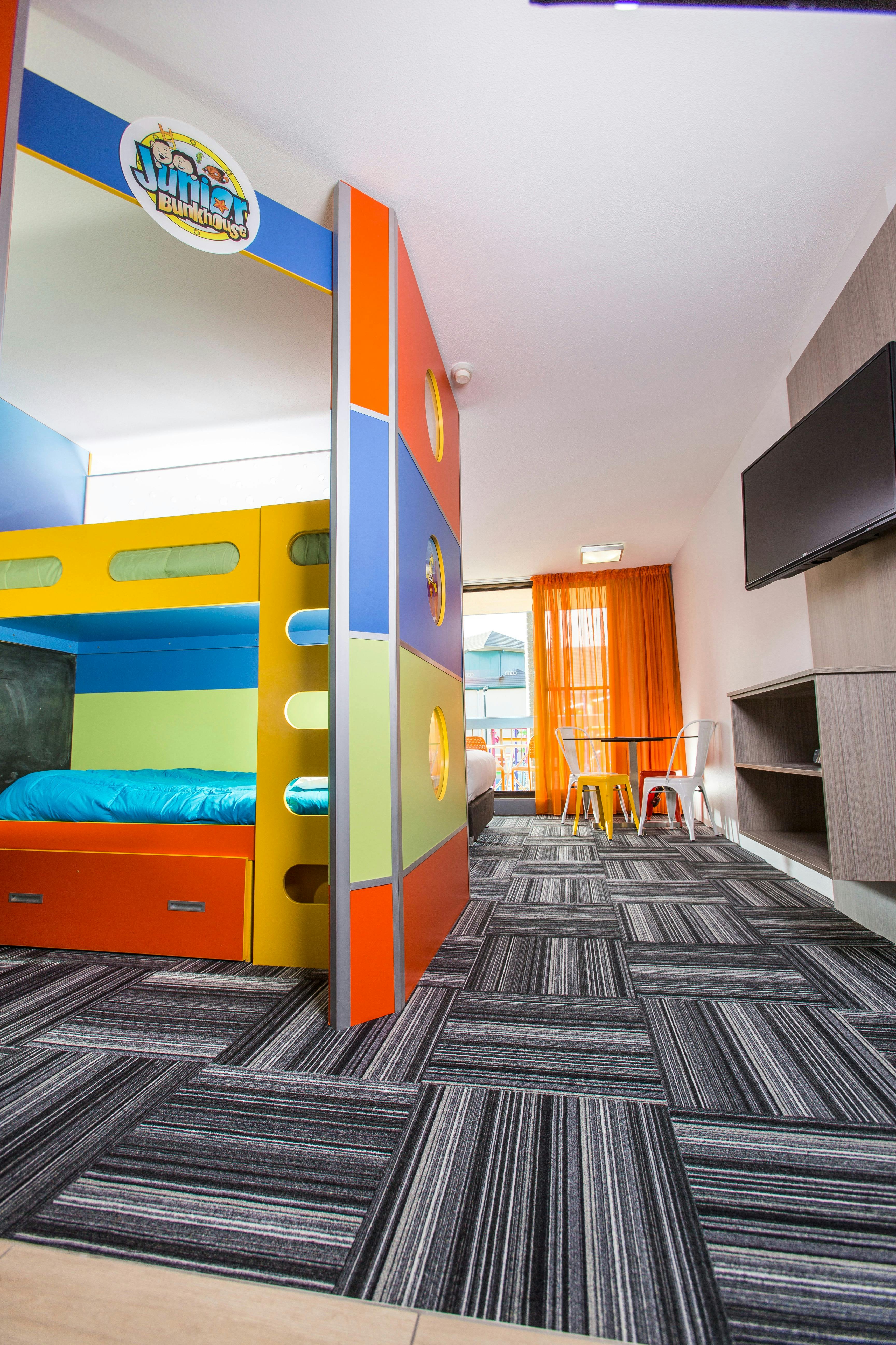 Superior Junior Bunkhouse