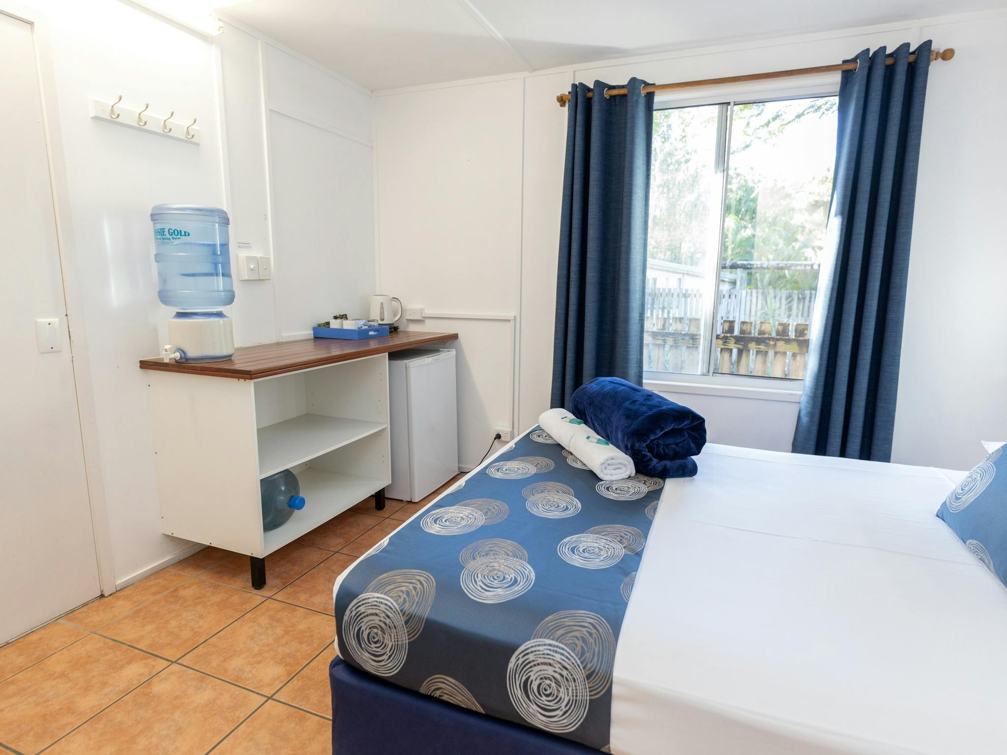 Garden Room, Queen Bed, tea and coffee facility Garden Room, Queen Bed, tea and coffee facility