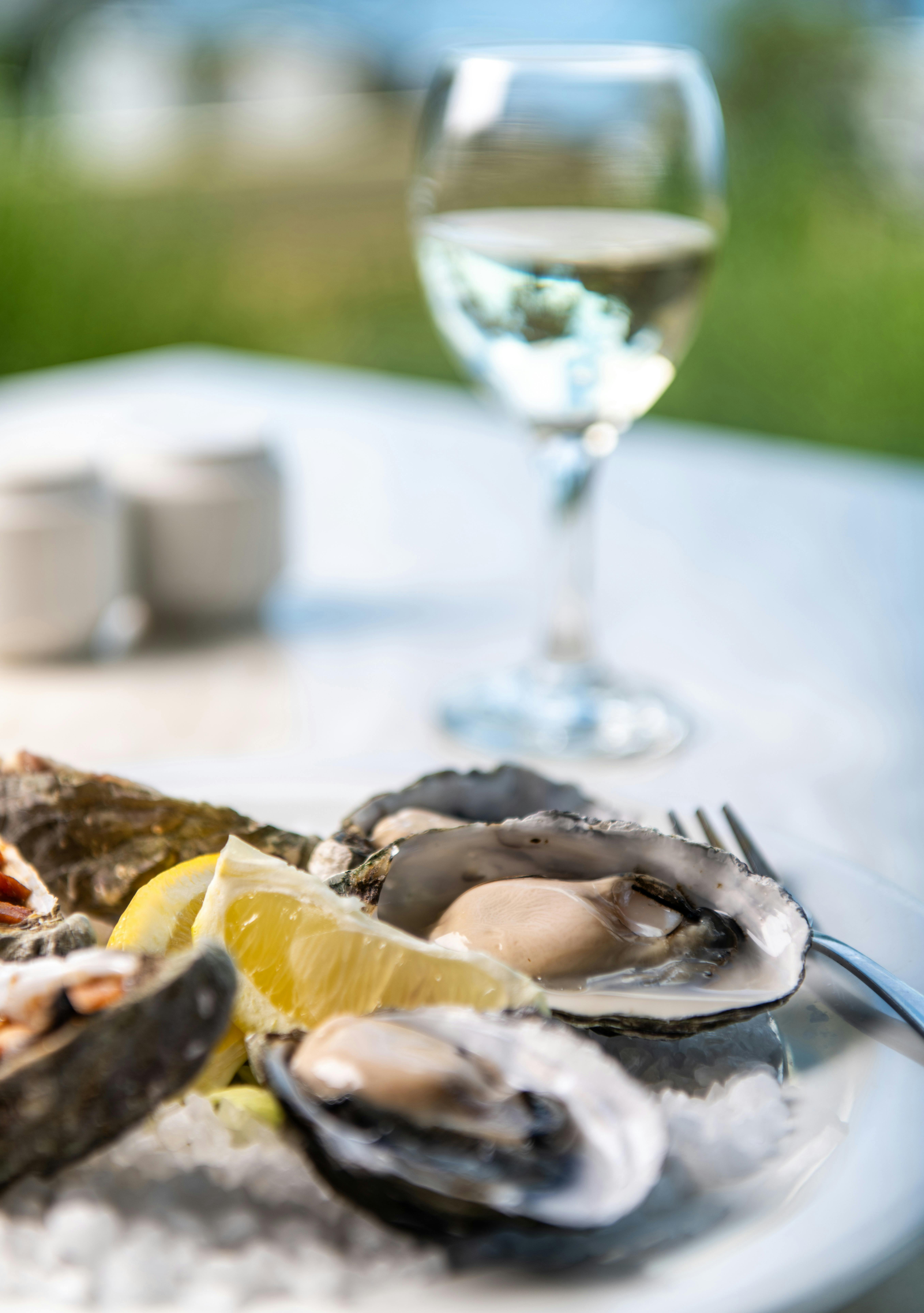 Lufra Oysters Natural