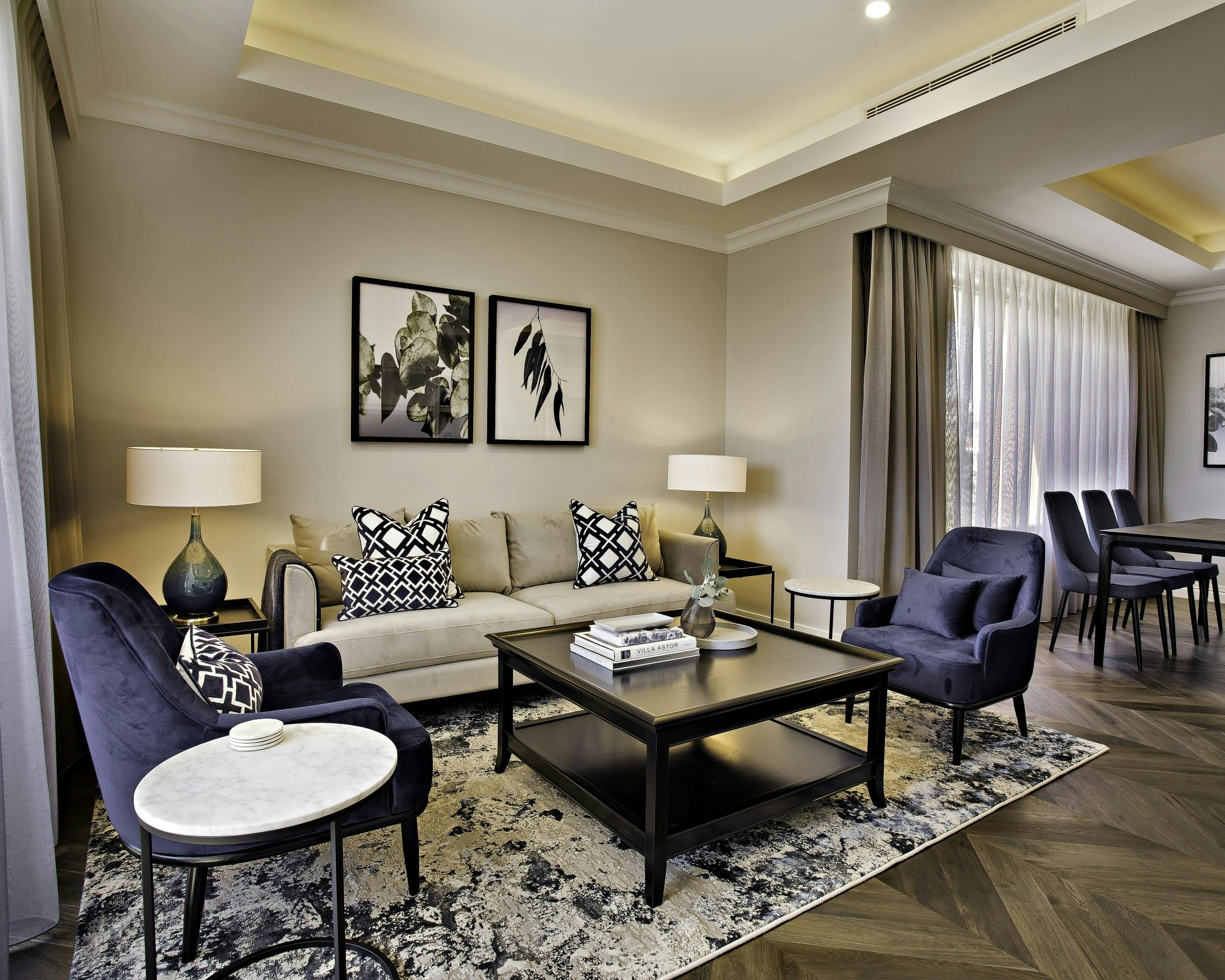 Beautifully Styled and wonderfully appointed