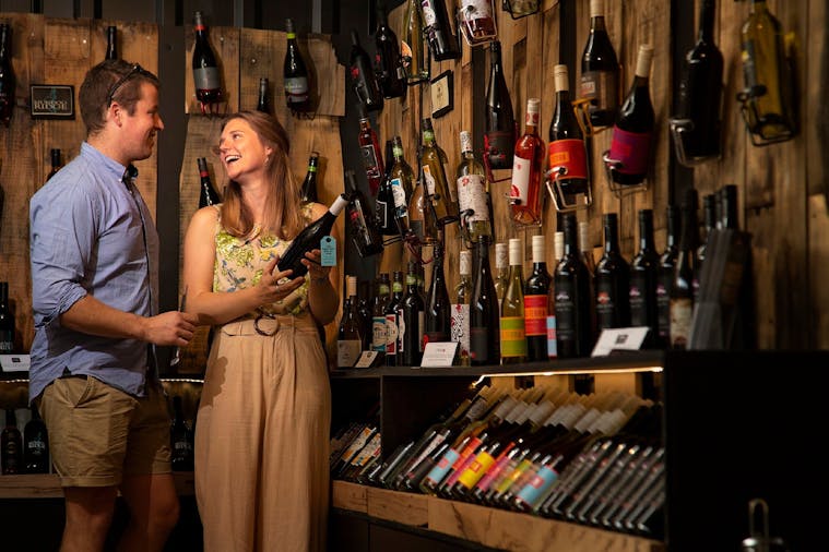 Riverland Wine Centre
