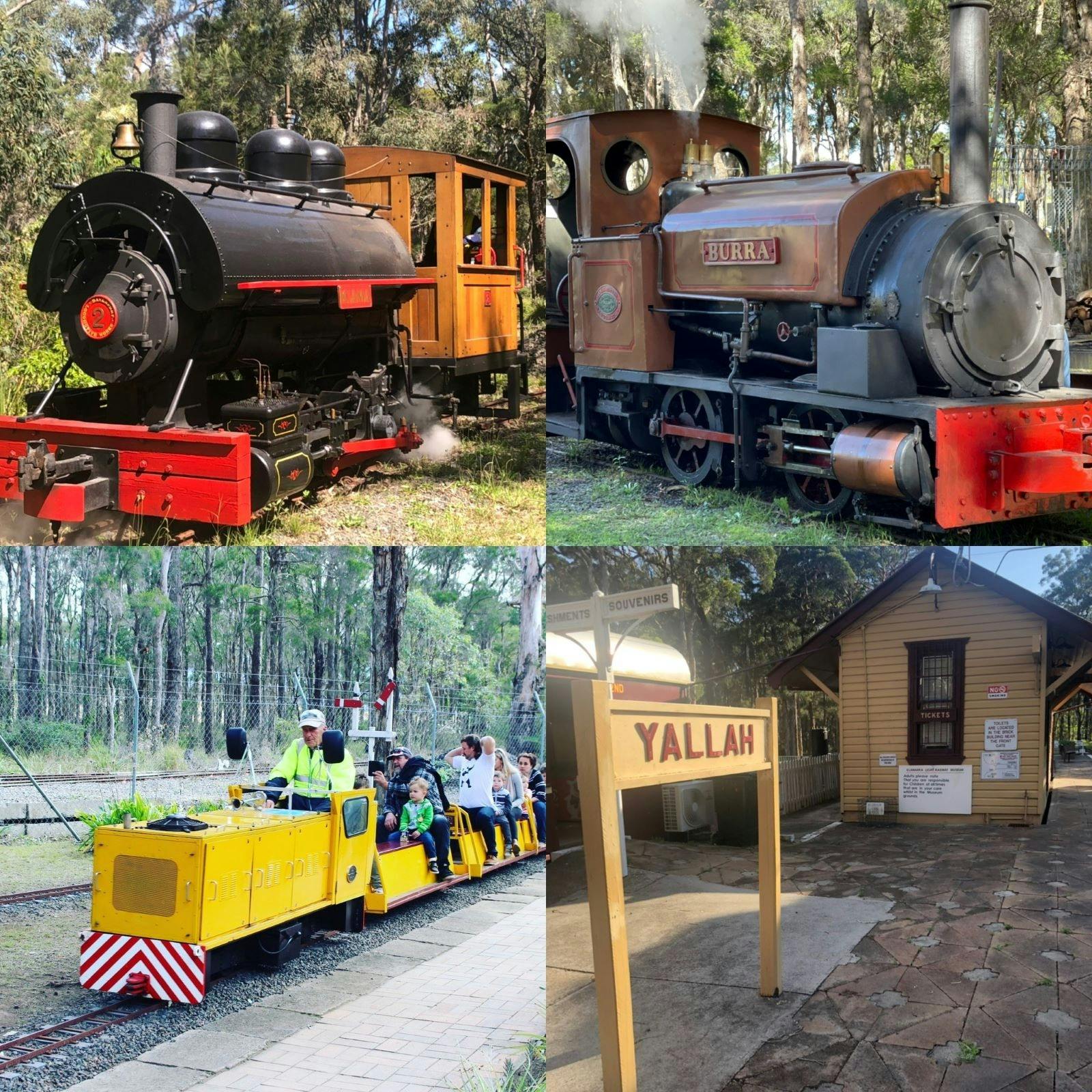 Return to the Railways Family Fun Day