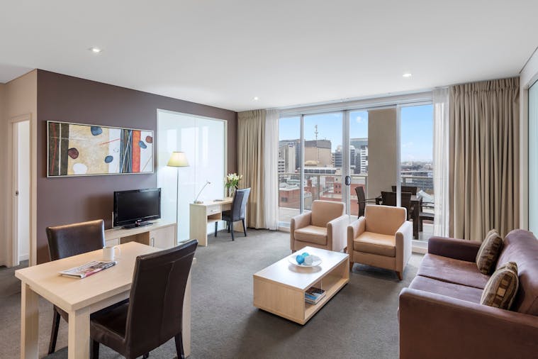 EXECUTIVE TWO BEDROOM