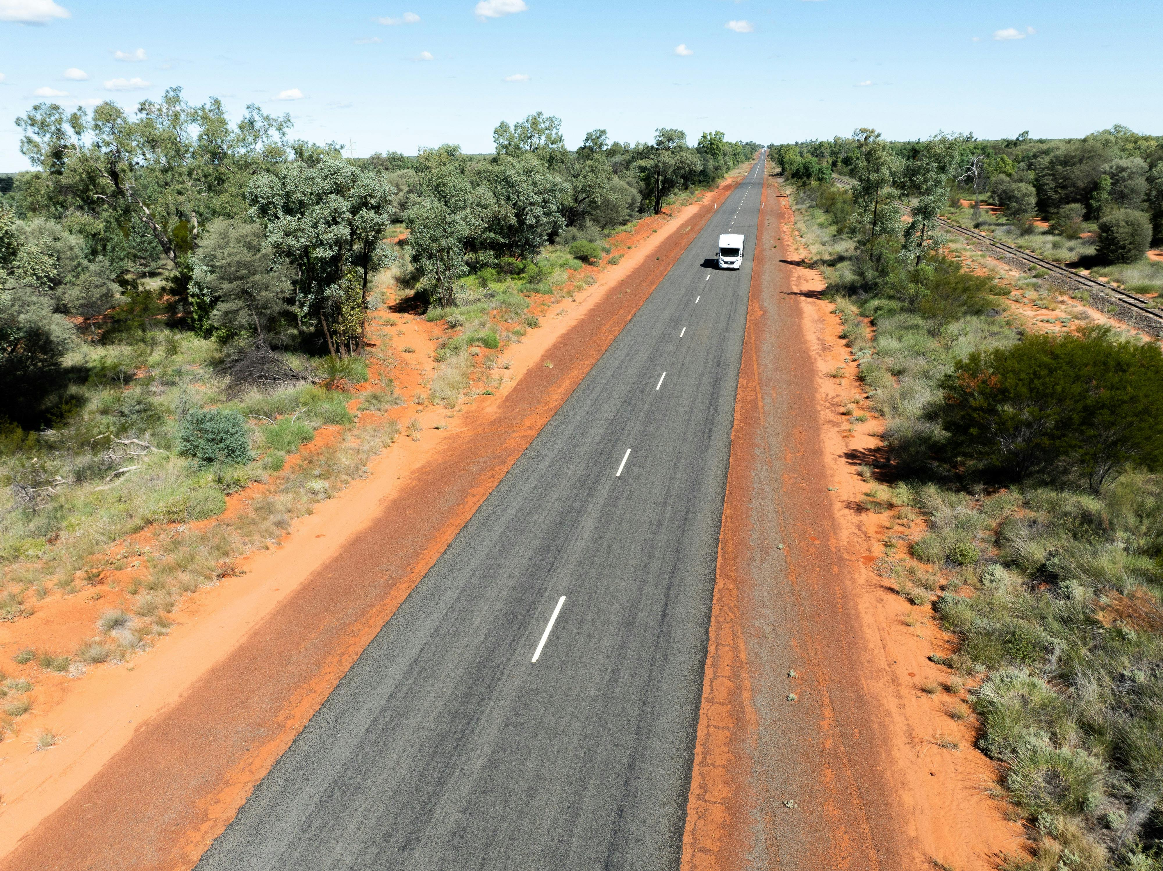 Outback Road