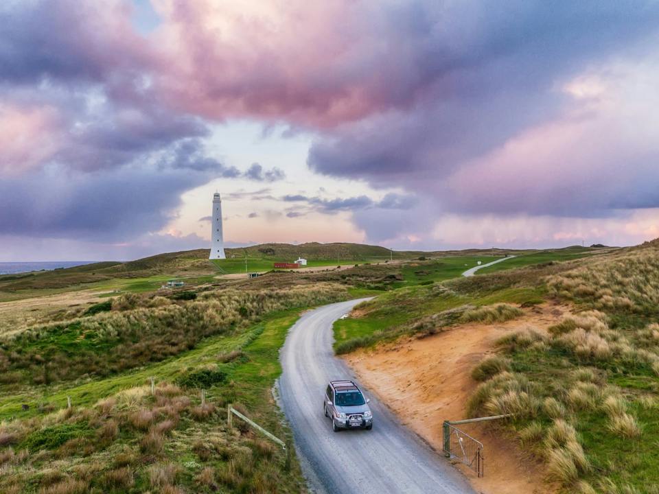 King Island, Tasmania photo