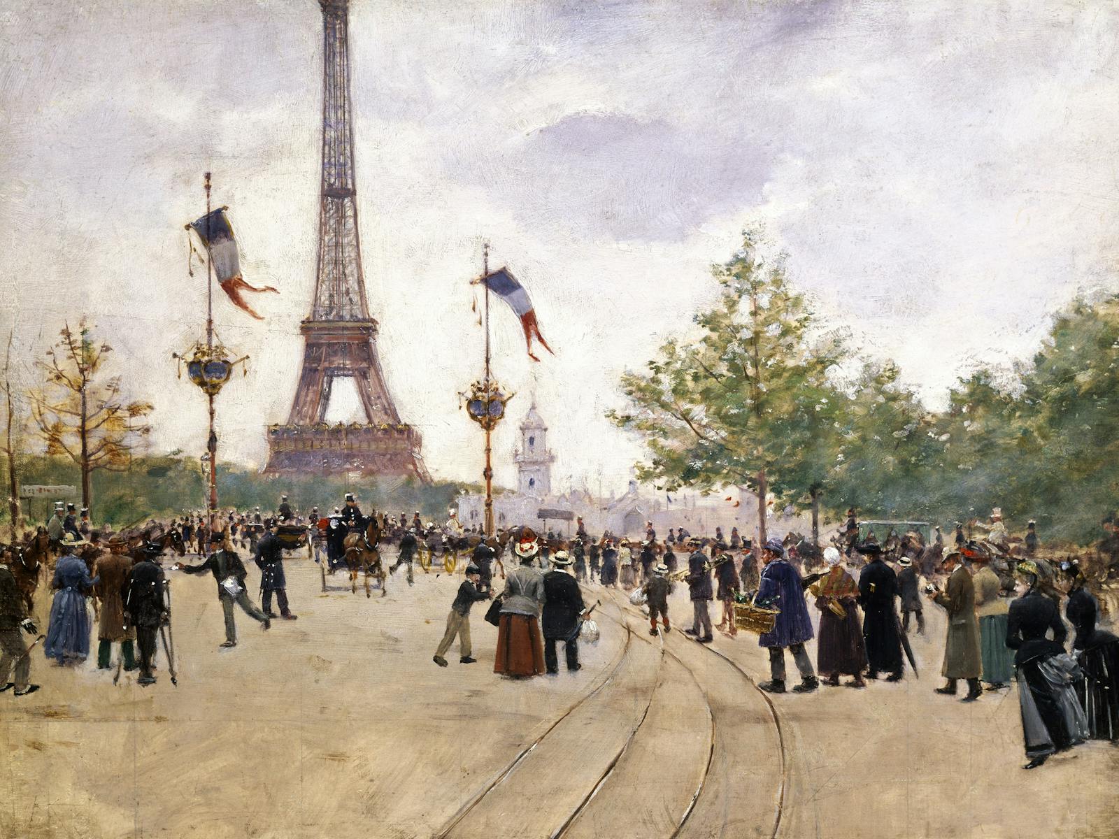 Image for Paris: Impressions of Life 1880 - 1925
