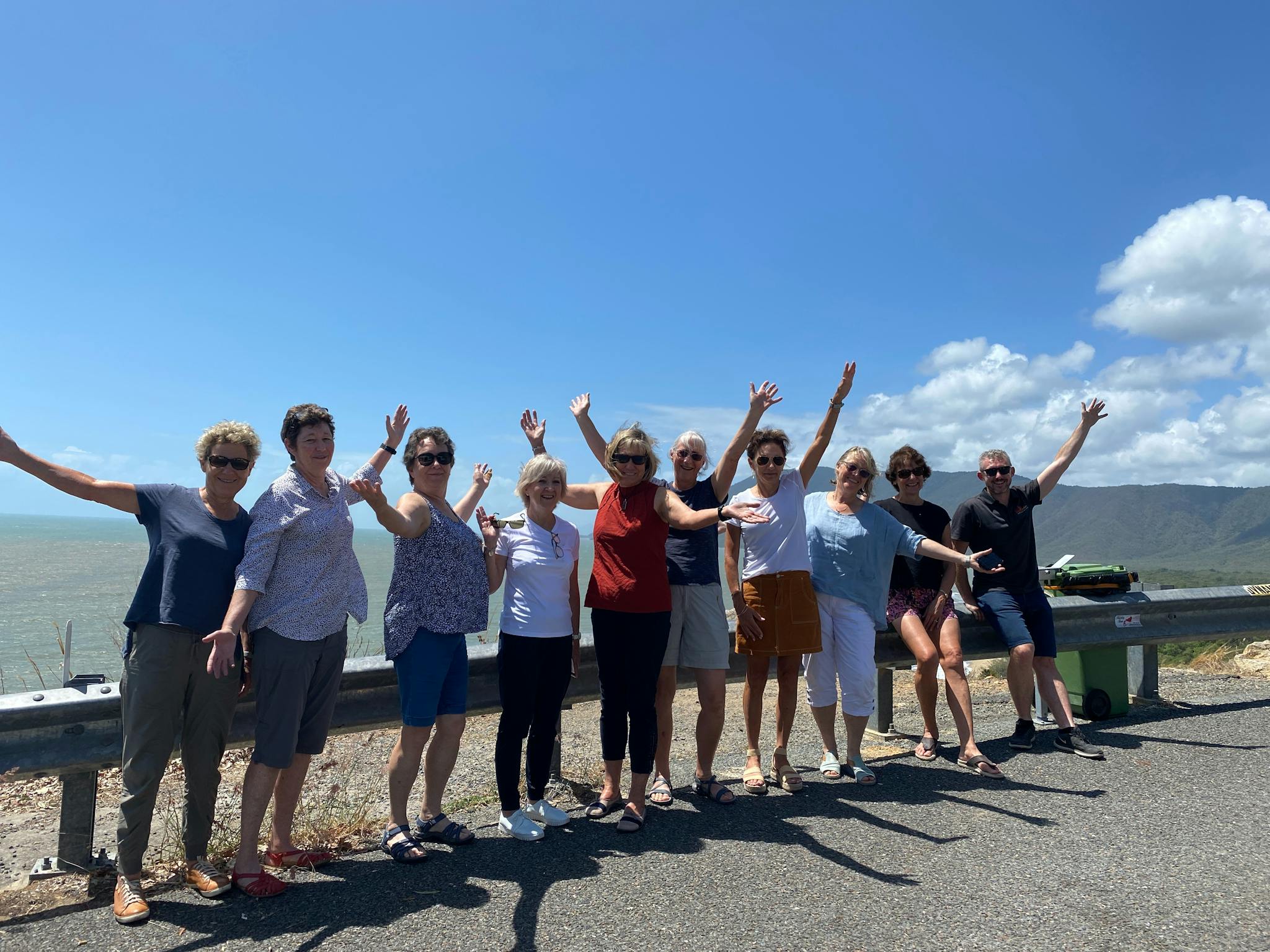 Farewell to the Port Douglas Tropical Fitness Adventure. Farewell to the Port Douglas Tropical Fitness Adventure.