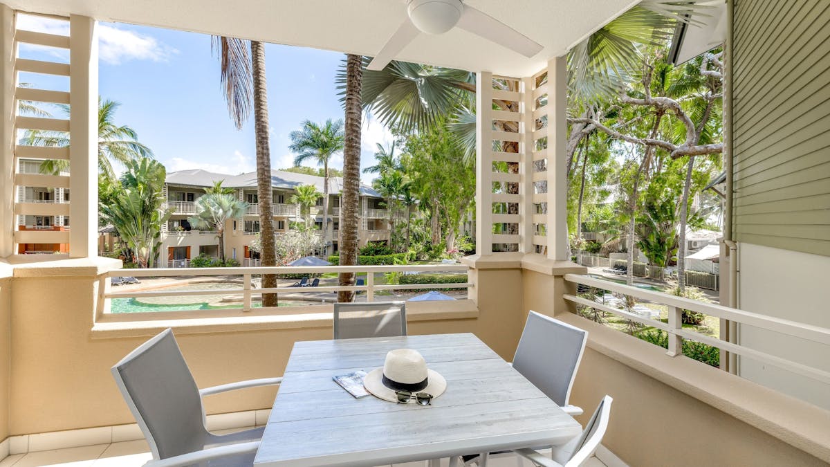 One & Two Bedroom Superior