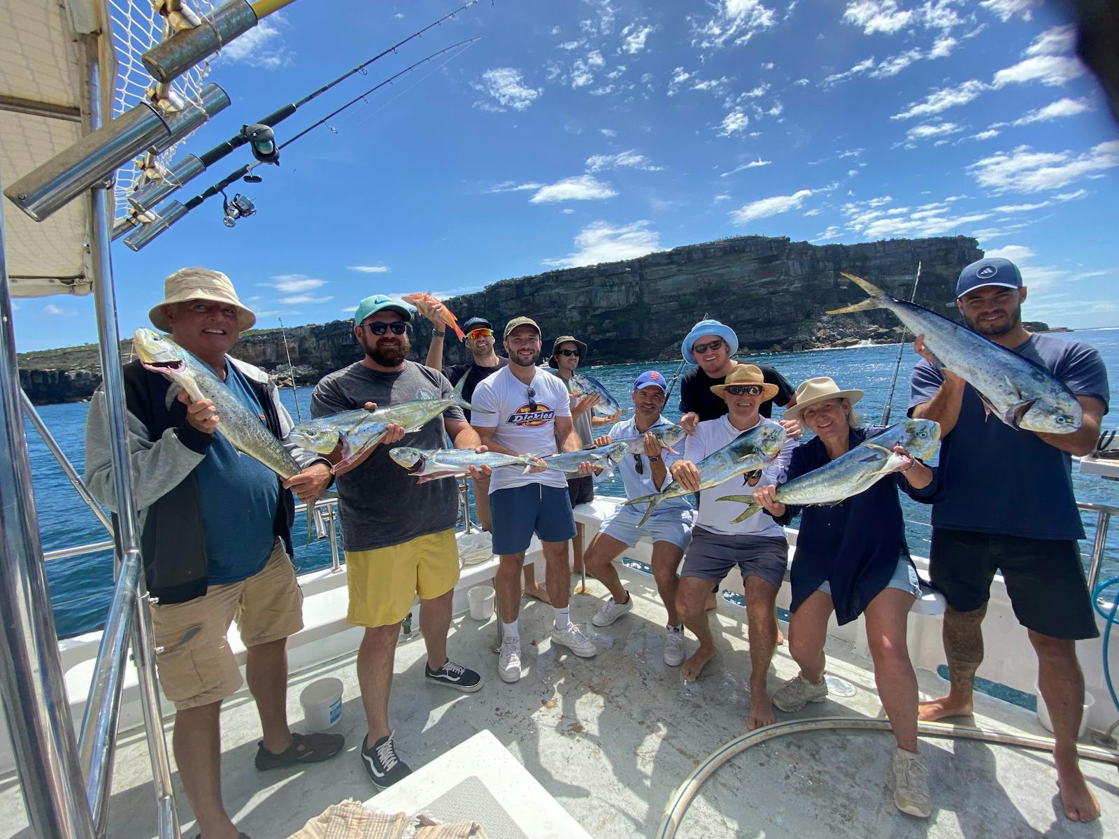 Sydney Charter Fishing
