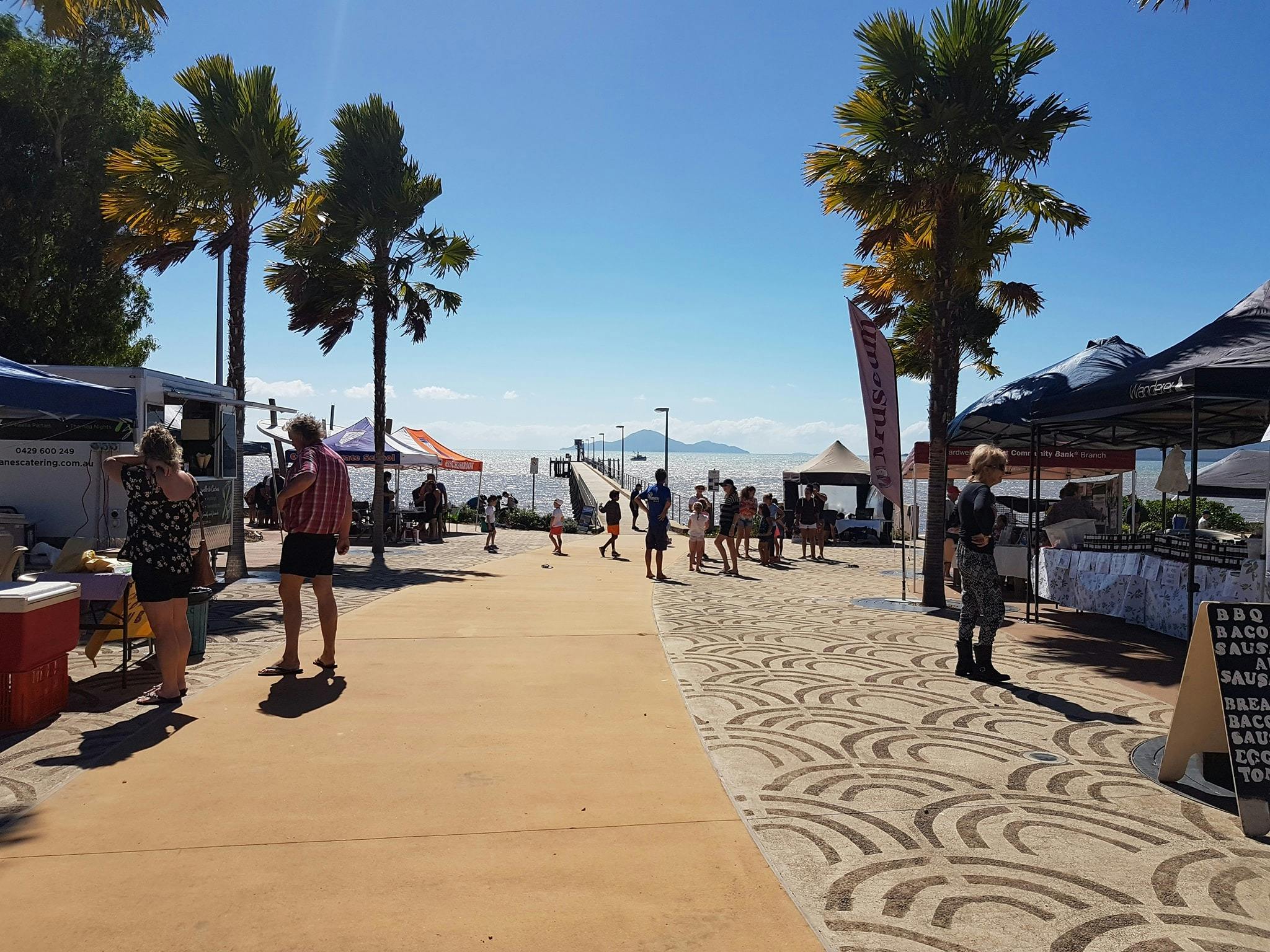 Cardwell Foreshore
