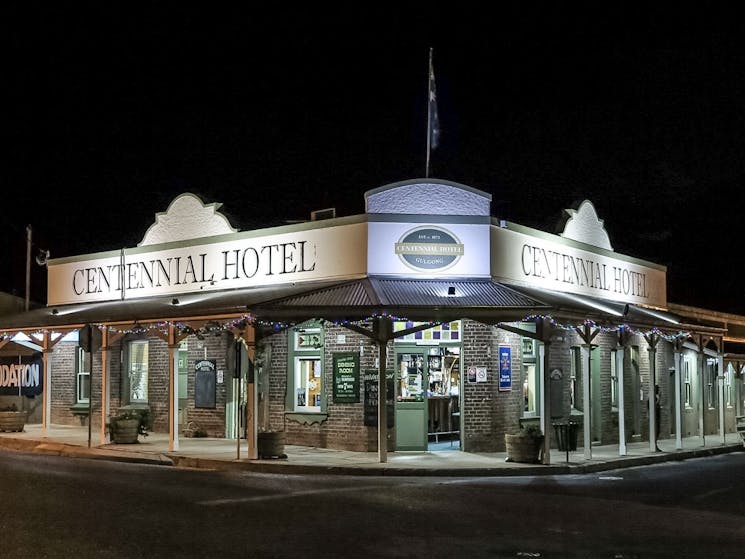 Centennial Hotel