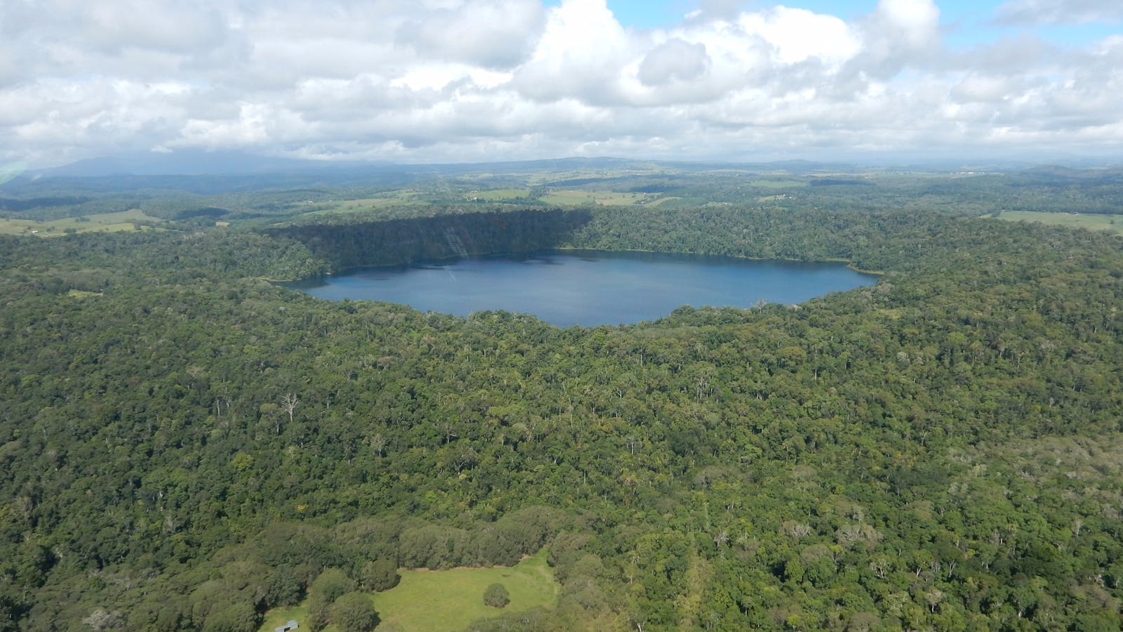 Lake Eacham