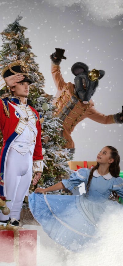 The Nutcracker Hero Image