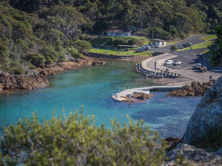 Kianinny Bay, Tathra