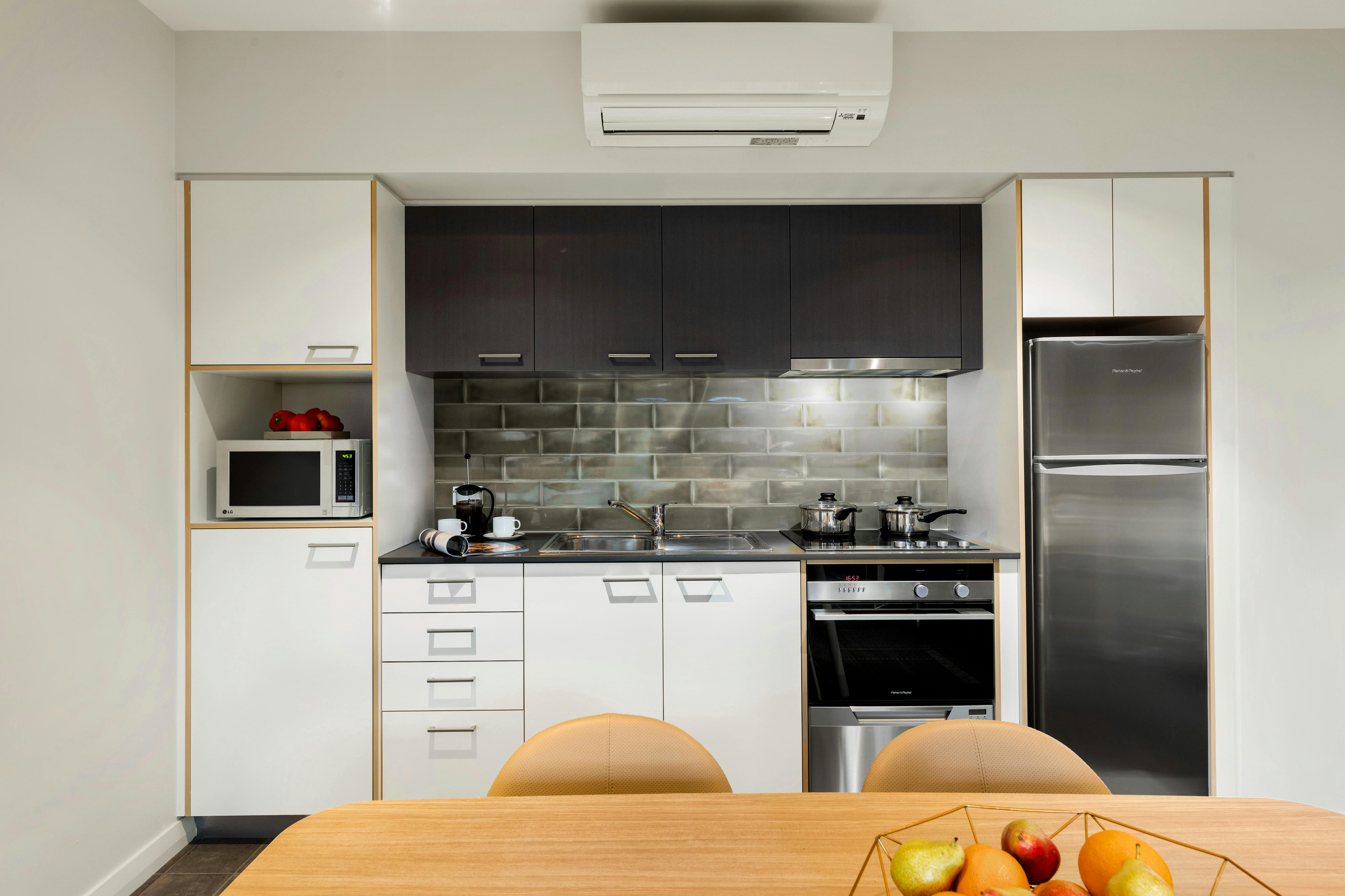 Full service kitchen