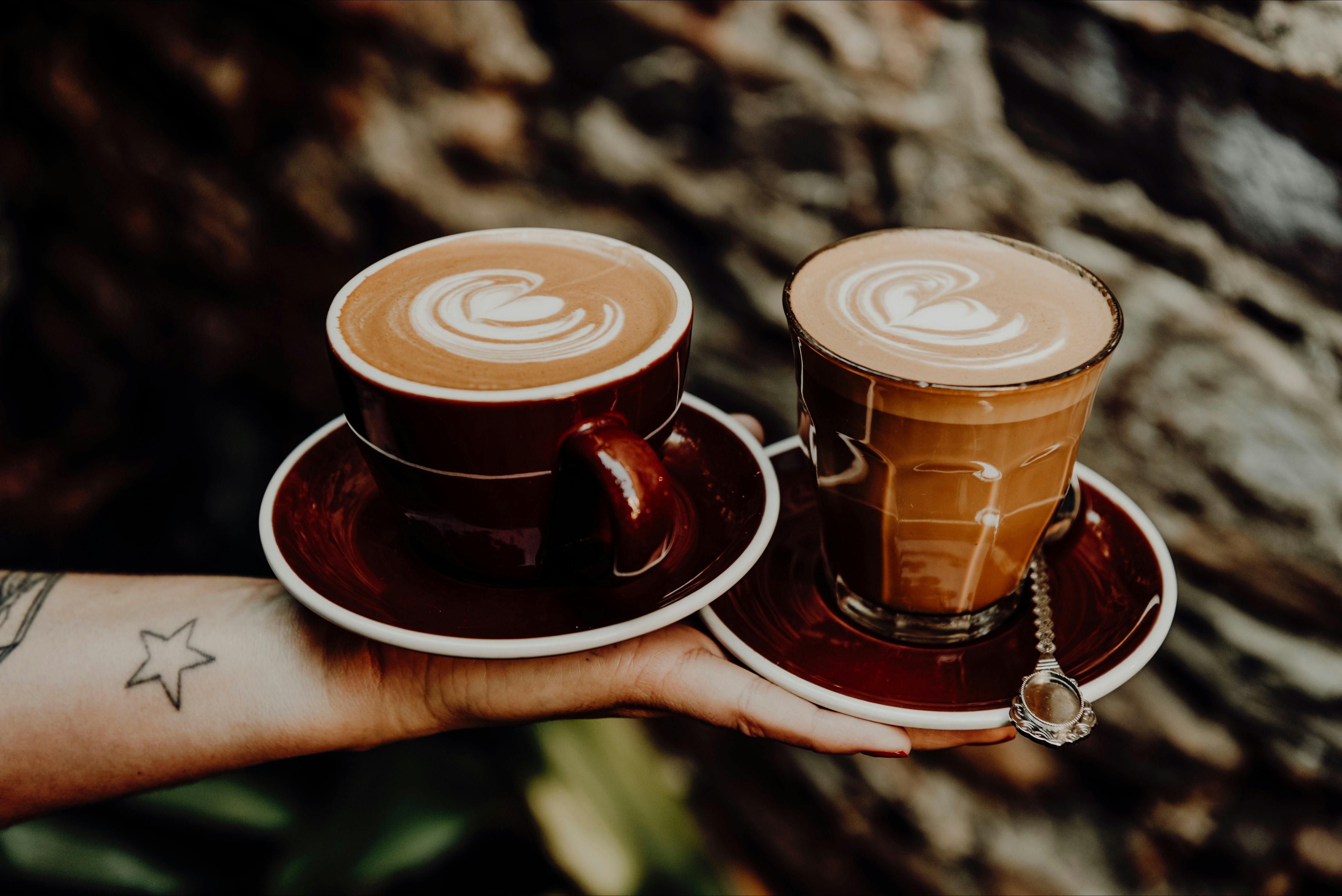 Boutique roasted coffee