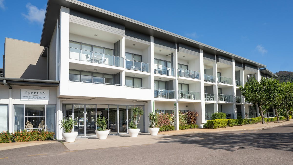 Peppers Blue on Blue Resort - Exterior