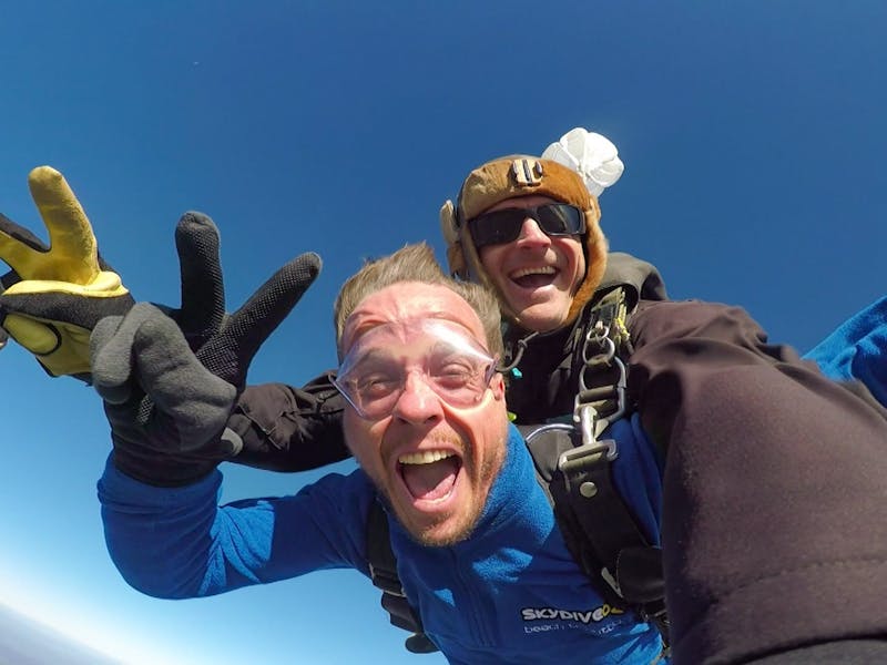 Image for Parkes: Tandem Skydiving