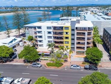 Belaire Place Main Building