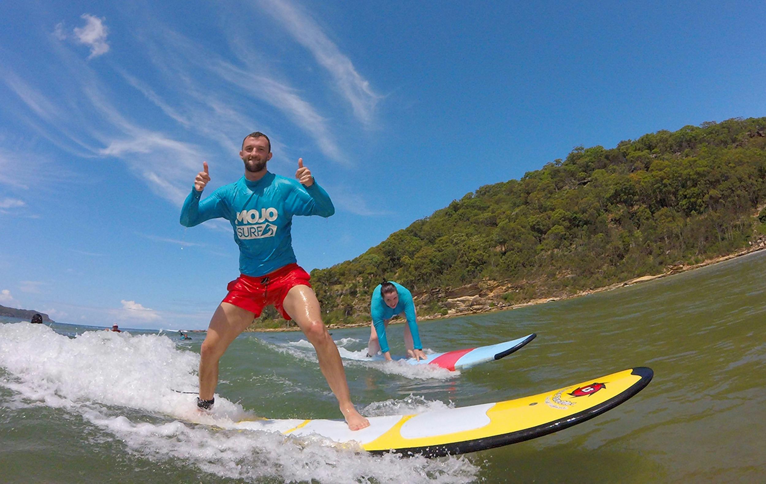 Surfer dude
