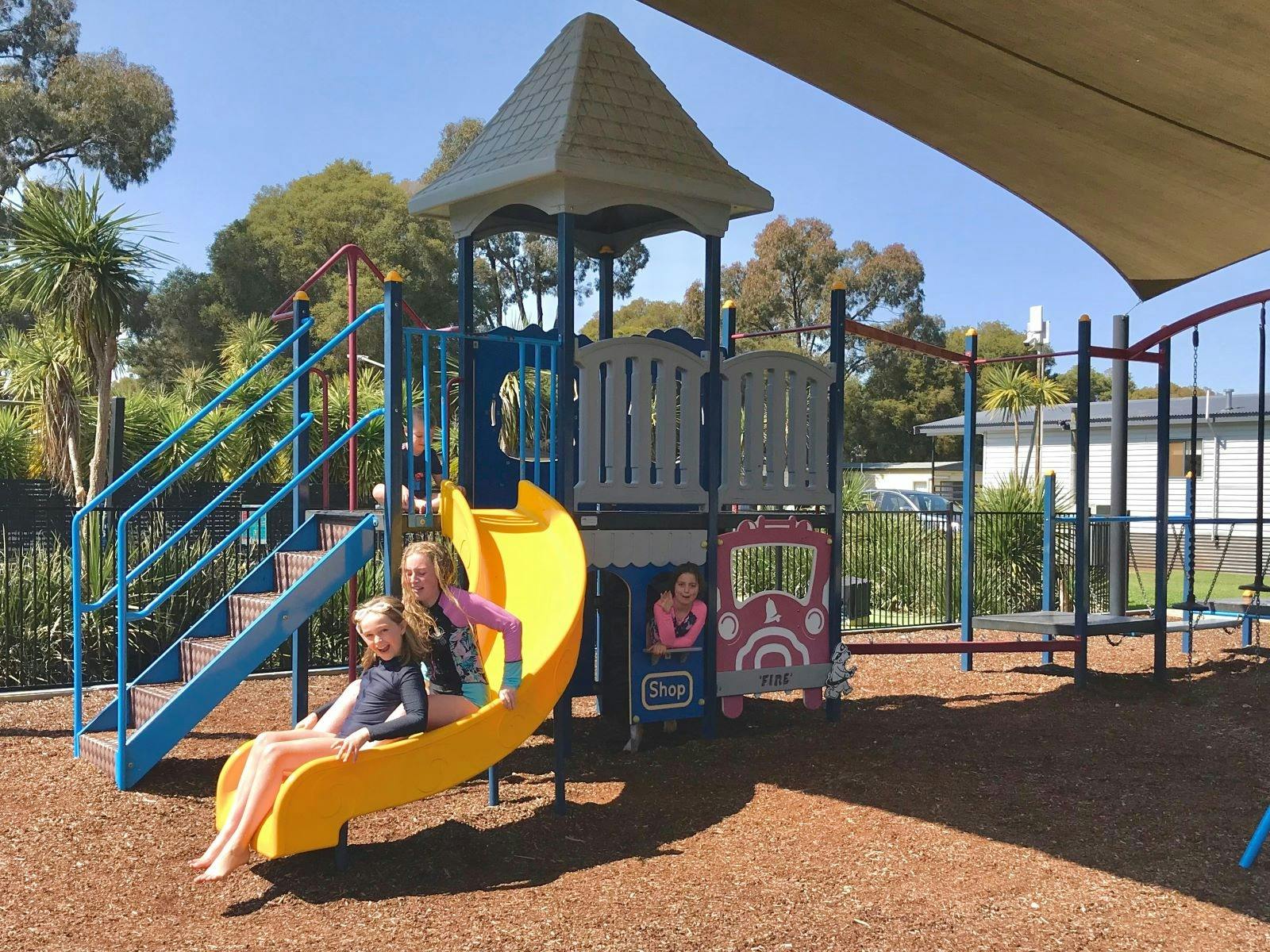 BIG4 Ingenia Holidays 年度遊樂場