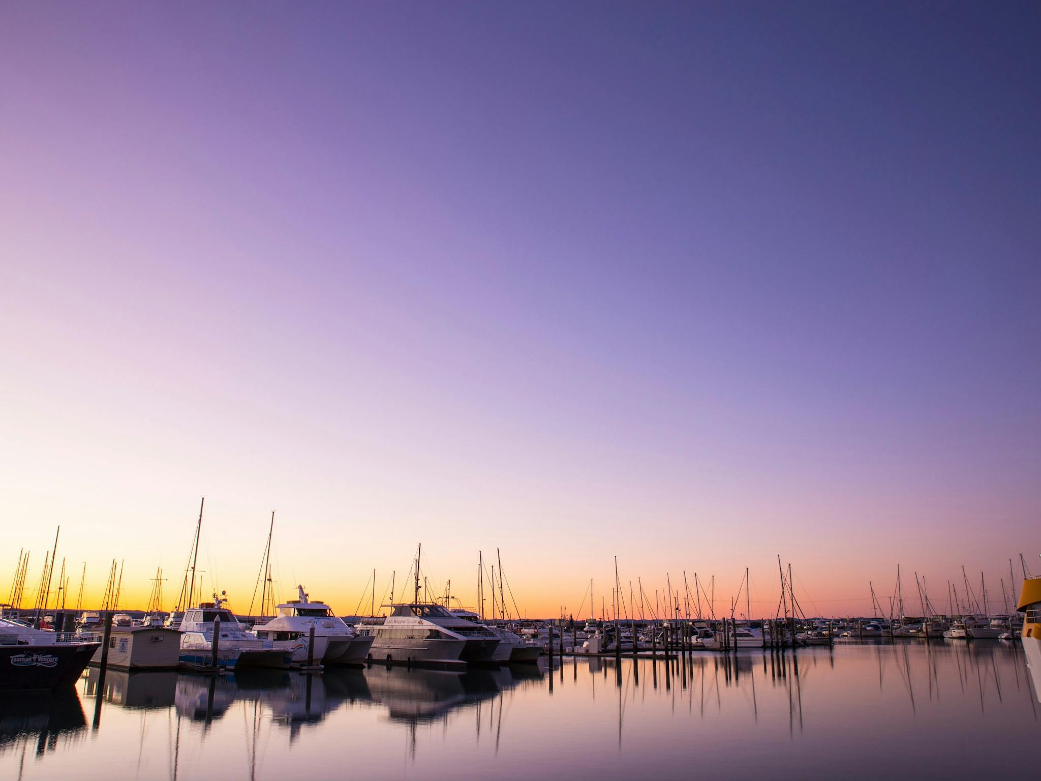 Hervey Bay Marina