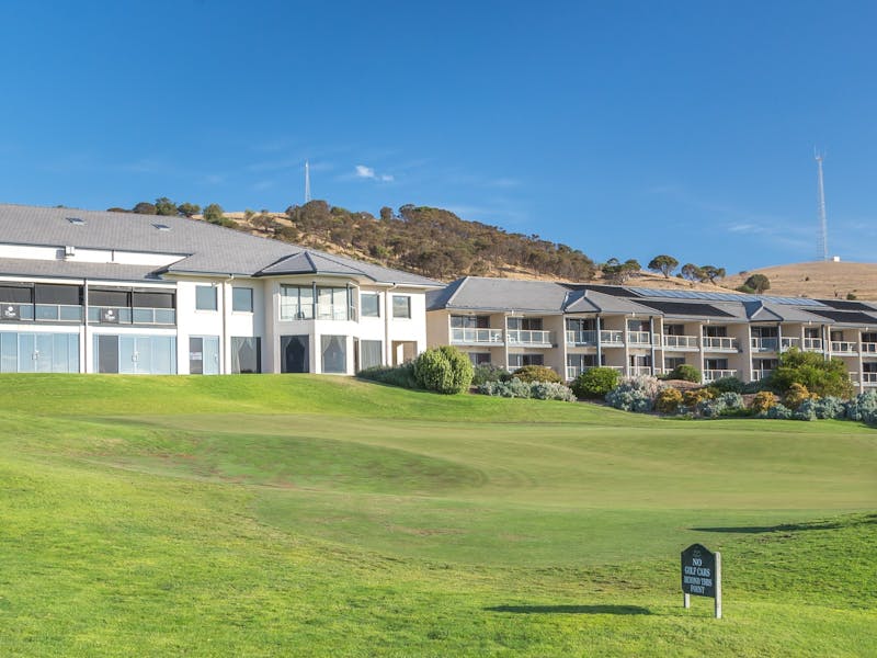 Hotel & Golf Course