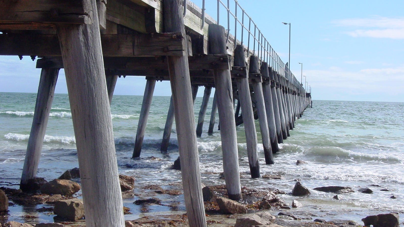 Port Hughes Jetty