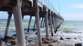 Port Hughes Jetty